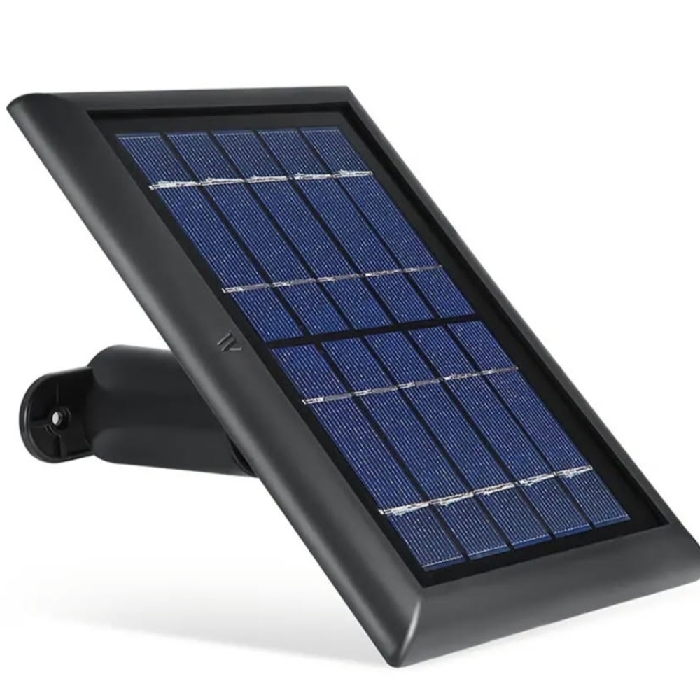 Solar Panel Charger for Ring Camera